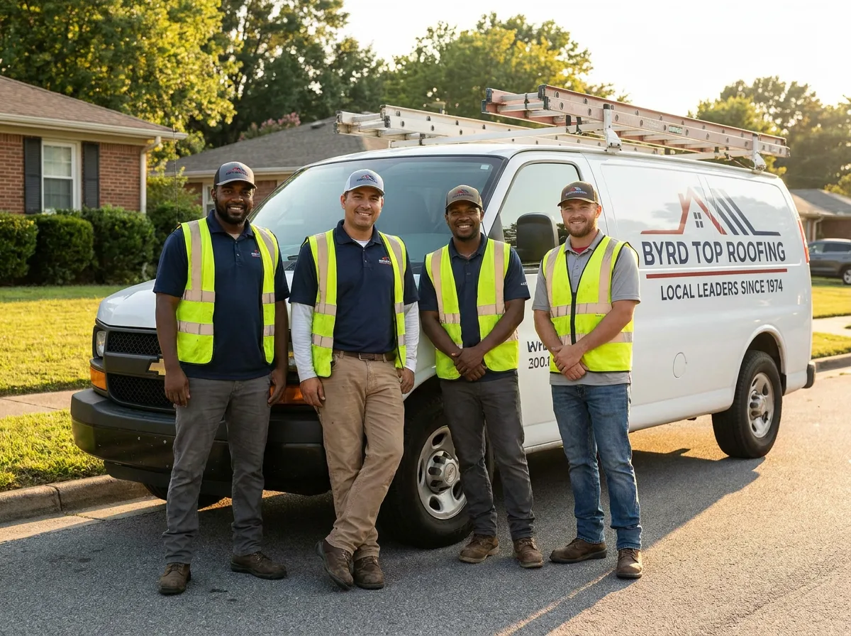 Roofing company in Stockton, GA