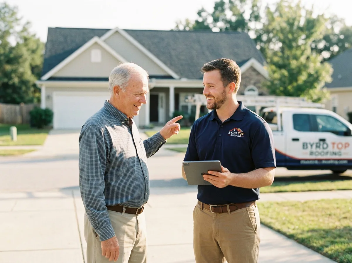 Roofing Stockton, GA FAQs